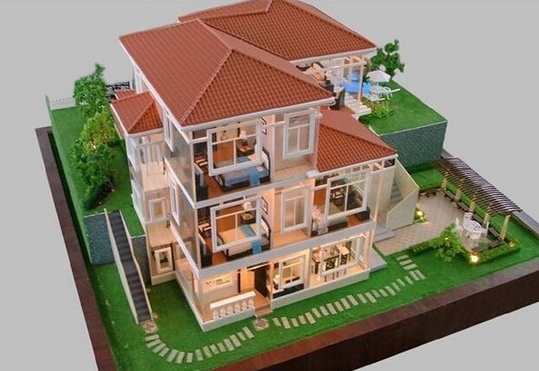 天水天水沙盘模型制作