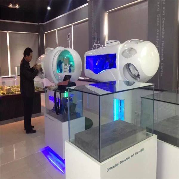 电网电力科学研究院天水规划模型