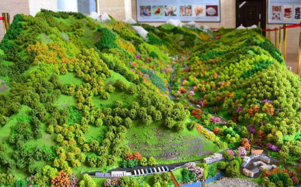 天水天水沙盘模型该如何养护 天水天水沙盘模型该如何养护