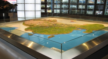 农业天水天水沙盘模型的使用方法