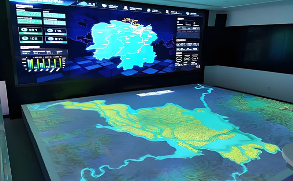 天水电子沙盘模型:满足现代展示需求的创新解决方案