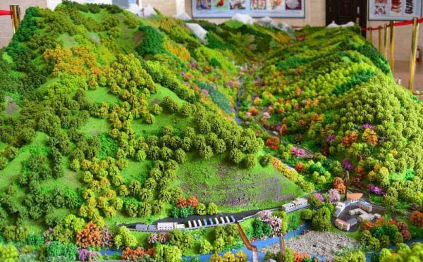 天水多媒体沙盘模型:为展示与规划提供高效解决方案