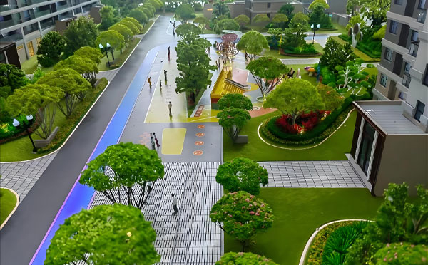 建筑天水天水沙盘模型制作与选购细节解析