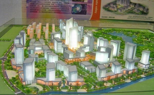 天水天水沙盘模型制作流程与细节解析